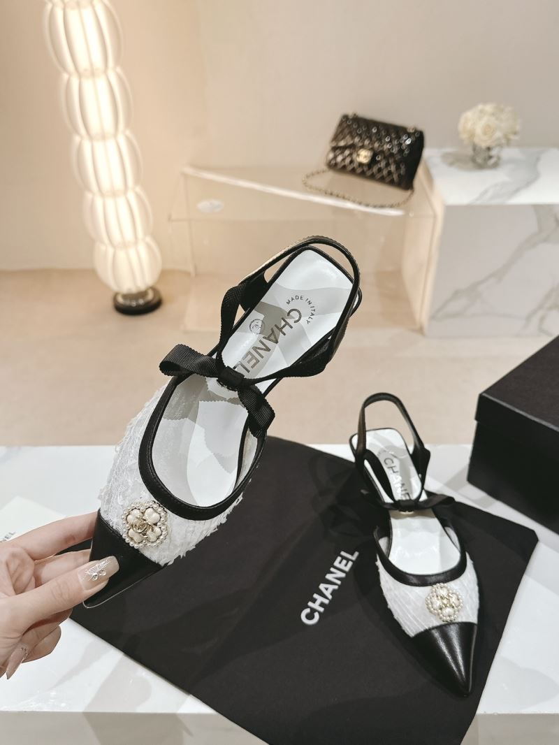 Chanel Sandals